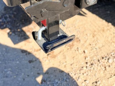 New 2026 Load Trail 7-14 Gooseneck Dump W/ 14 PLY Tire Upgrade and 7 Gauge Floor 7K Axles