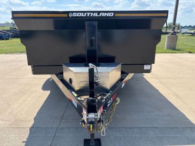 New 2026 SOUTHLAND TRAILER CORP. SL714-14K Dump Trailer