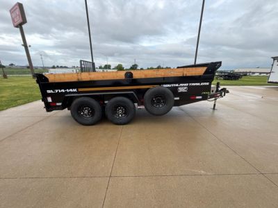 New 2026 SOUTHLAND TRAILER CORP. SL714-14K Dump Trailer