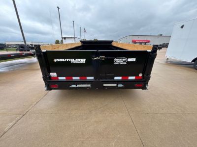 New 2026 SOUTHLAND TRAILER CORP. SL714-14K Dump Trailer