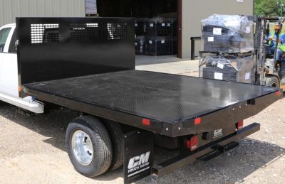 New 2026 CM Truck Beds PL 16'/101/34 steel Truck Bed