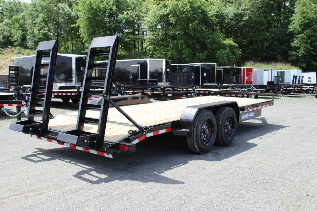New 2026 Sure-Trac 7x20 16K Equipment Trailer