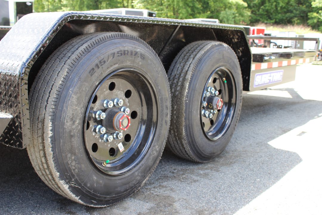 New 2026 Sure-Trac 7x20 16K Equipment Trailer