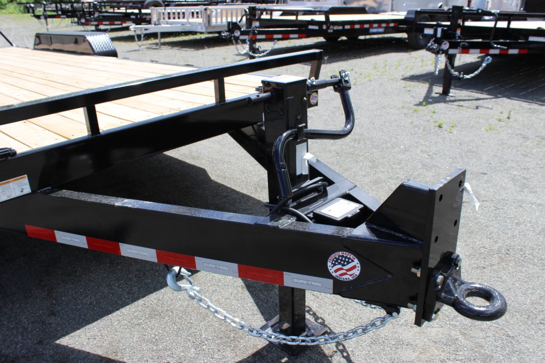 New 2026 Sure-Trac 7x20 16K Equipment Trailer