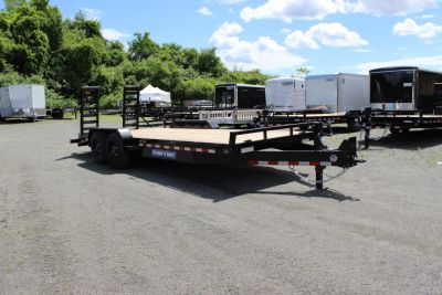 New 2026 Sure-Trac 7x20 16K Equipment Trailer