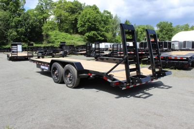 New 2026 Sure-Trac 7x20 16K Equipment Trailer