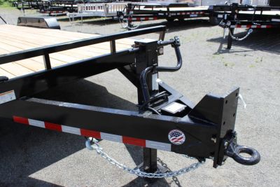 New 2026 Sure-Trac 7x20 16K Equipment Trailer
