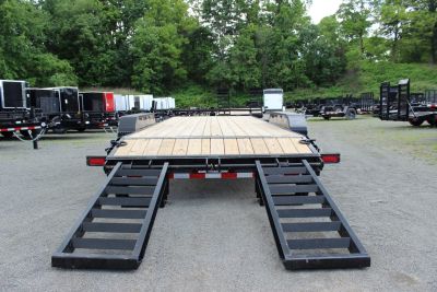 New 2026 Sure-Trac 7x20 16K Equipment Trailer
