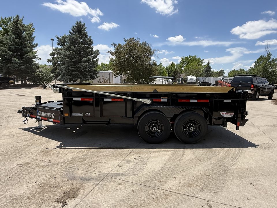 2026 Diamond C LPT207 photo 6