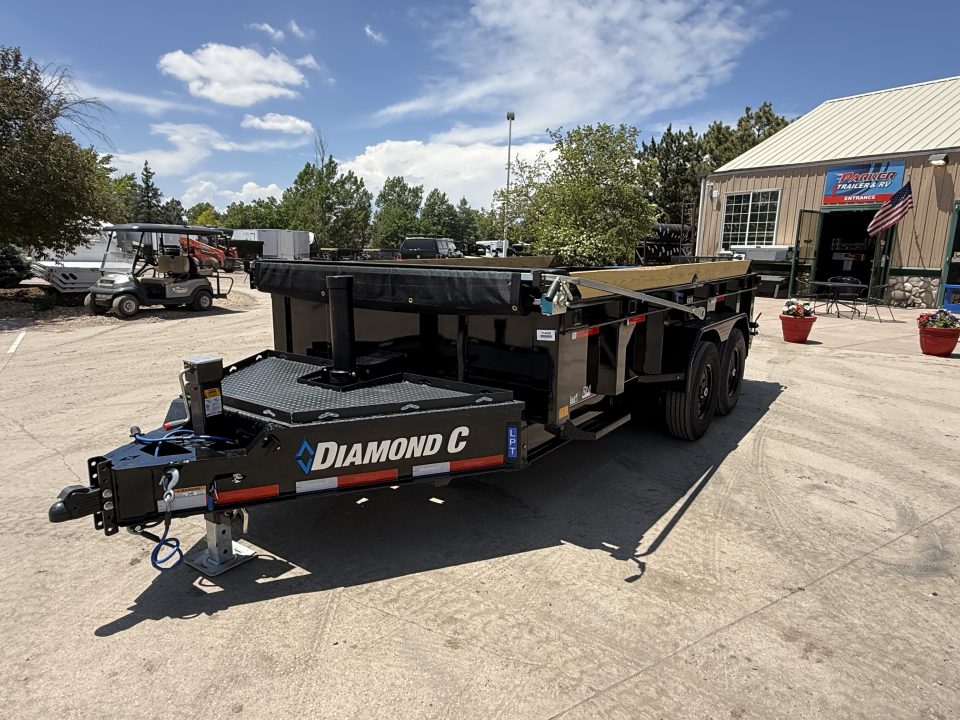 2026 Diamond C LPT207 photo 7
