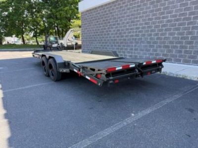 New 2027 MAXX-D EHX8322 Equipment Trailer