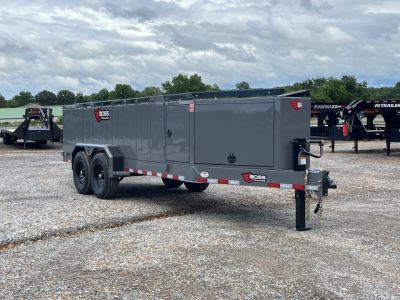 New 2026 Boss 880 Gallon MULTI TANK Fuel Trailer