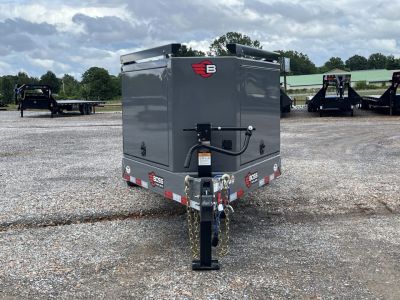 New 2026 Boss 880 Gallon MULTI TANK Fuel Trailer