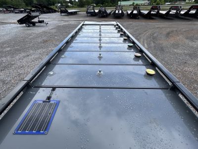 New 2026 Boss 880 Gallon MULTI TANK Fuel Trailer