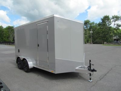 New ATC STO 400 7 X 14 V Front Cargo / Enclosed Trailer