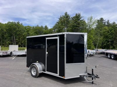 New 2026 Panther Cargo 6x10 +2ft V-Nose /.080 Polycore /6'3" Interior Height - 2990 GVW