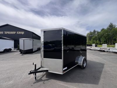 New 2026 Panther Cargo 6x10 +2ft V-Nose /.080 Polycore /6'3" Interior Height - 2990 GVW