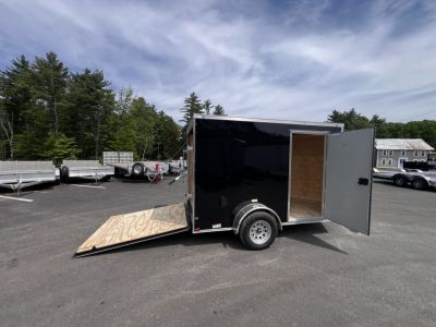 New 2026 Panther Cargo 6x10 +2ft V-Nose /.080 Polycore /6'3" Interior Height - 2990 GVW