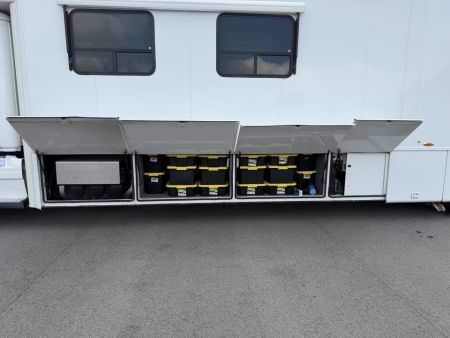 Used 2010 Cascadia 50' Motorhome