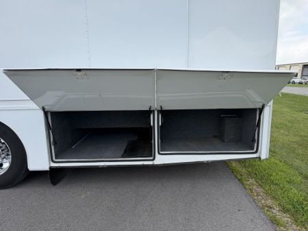 Used 2010 Cascadia 50' Motorhome