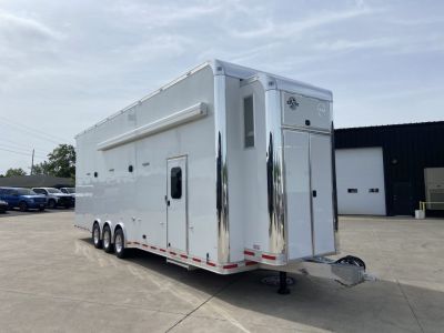 Used United Trailers UAT-8.532 Stacker