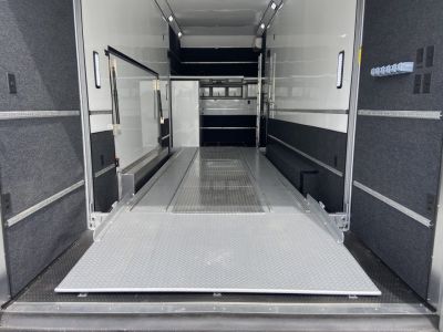 Used United Trailers UAT-8.532 Stacker