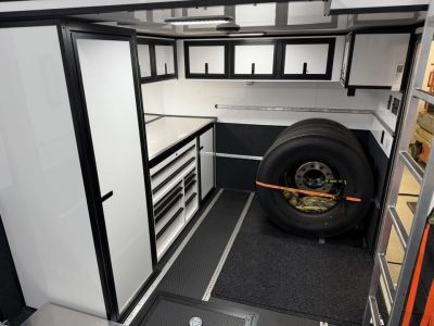 Used United Trailers UAT-8.532 Stacker