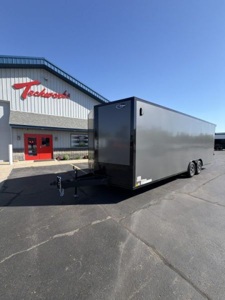 New 2026 ITI Cargo K-DXC10224-100 Car Hauler