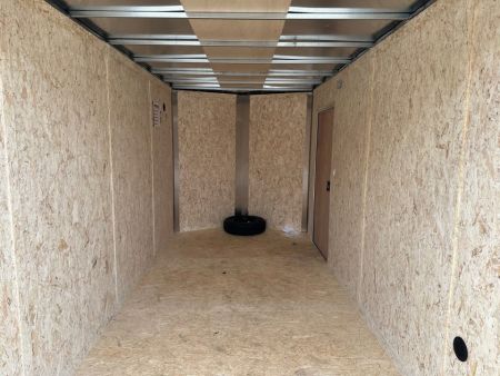 New Pace American 7'x14' Rear Ramp Door (Outback)