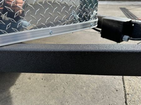 New Pace American 7'x14' Rear Ramp Door (Outback)
