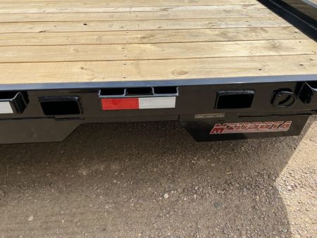 New 2026 Midsota 24' HD Tiltbed Equipment Tilt Trailer