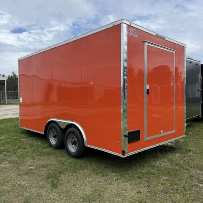 New 2026 Xtreme Cargo Trailers 8.5X16 Concession