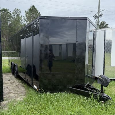New 2026 Xtreme Cargo Trailers 8.5X24 Car / Racing Trailer