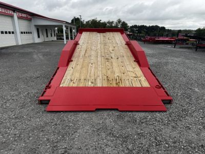 New 2026 MAXX-D T6X 102"x20' 14,000# GVWR Power Tilt Equipment Trailer