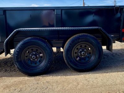 New 2026 Big Tex Trailers 70SR-10-5W Dump Trailer