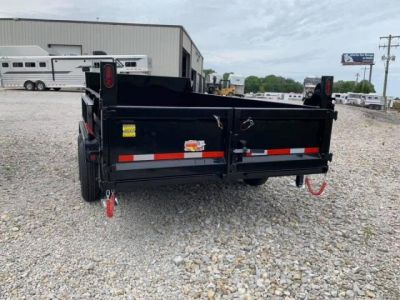 New 2026 Quality Trailers 7'x14' Dump Trailer
