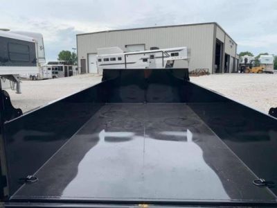 New 2026 Quality Trailers 7'x14' Dump Trailer