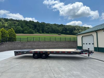 New 2027 Diamond C Trailers DEC210 Equipment Trailer