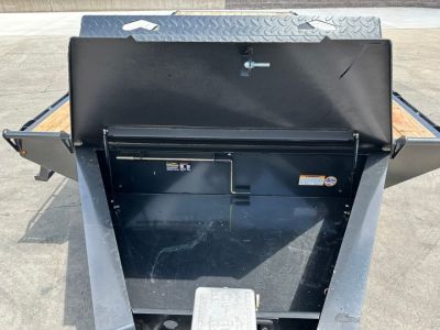 New 2027 Diamond C Trailers DEC210 Equipment Trailer
