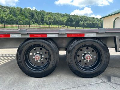 New 2027 Diamond C Trailers DEC210 Equipment Trailer