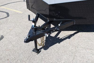 New 2026 United Trailers UJ 7.5x14 Cargo / Enclosed Trailer