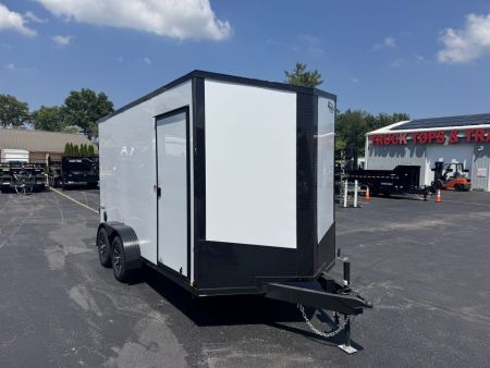 New 2026 Formula Trailers KF-SE8414-070 Cargo / Enclosed Trailer