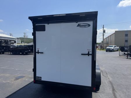 New 2026 Formula Trailers KF-SE8414-070 Cargo / Enclosed Trailer