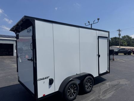 New 2026 Formula Trailers KF-SE8414-070 Cargo / Enclosed Trailer