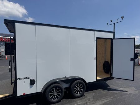 New 2026 Formula Trailers KF-SE8414-070 Cargo / Enclosed Trailer