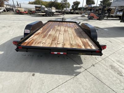 New 2026 Big Tex Trailers 60EC-14 7FT X 14FT 6K GVW Car Hauler