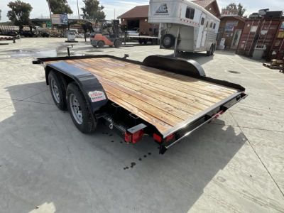 New 2026 Big Tex Trailers 60EC-14 7FT X 14FT 6K GVW Car Hauler