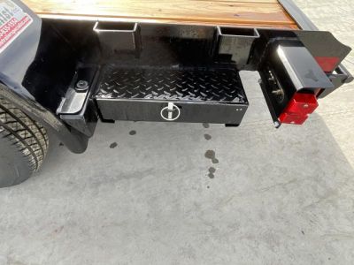 New 2026 Big Tex Trailers 60EC-14 7FT X 14FT 6K GVW Car Hauler