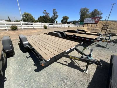 New 2026 Big Tex Trailers 60EC-14 7FT X 14FT 6K GVW Car Hauler