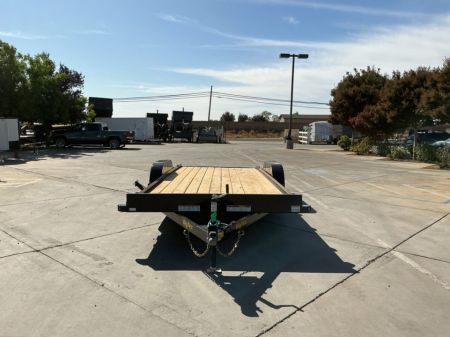 New 2026 Big Tex Trailers 70CH-18-2B 7FT X 18FT 7K GVW Car Hauler